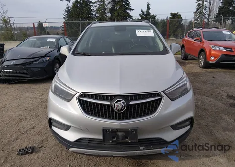 2019 Buick Encore Fwd Essence z USA, uszkodzony, nr VIN KL4CJCSM2KB806192